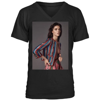 Hilary Rhoda Men's V-Neck T-Shirt