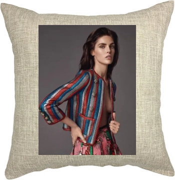 Hilary Rhoda Pillow