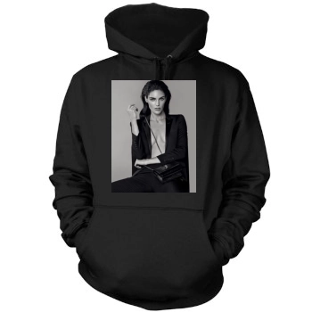 Hilary Rhoda Mens Pullover Hoodie Sweatshirt