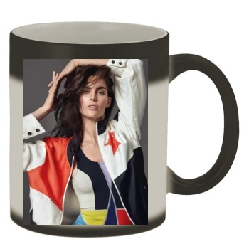 Hilary Rhoda Color Changing Mug