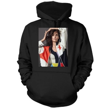 Hilary Rhoda Mens Pullover Hoodie Sweatshirt