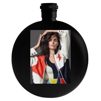 Hilary Rhoda Round Flask