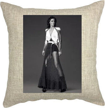 Hilary Rhoda Pillow