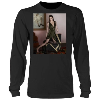 Hilary Rhoda Men's Heavy Long Sleeve TShirt