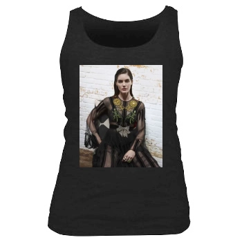 Hilary Rhoda Women's Tank Top