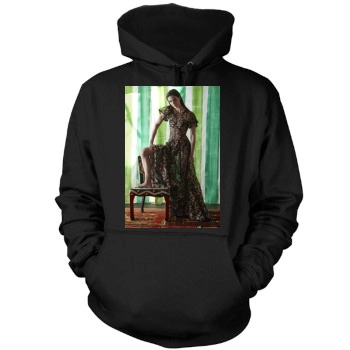 Hilary Rhoda Mens Pullover Hoodie Sweatshirt