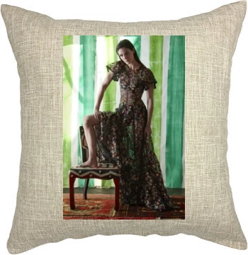 Hilary Rhoda Pillow