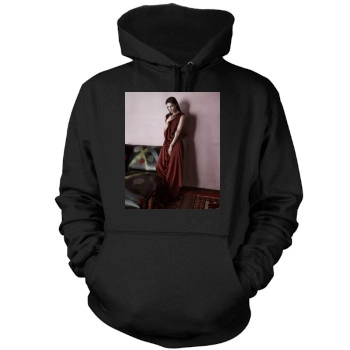 Hilary Rhoda Mens Pullover Hoodie Sweatshirt