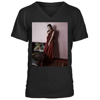 Hilary Rhoda Men's V-Neck T-Shirt