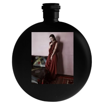 Hilary Rhoda Round Flask