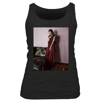 Hilary Rhoda Women's Tank Top