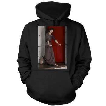 Hilary Rhoda Mens Pullover Hoodie Sweatshirt