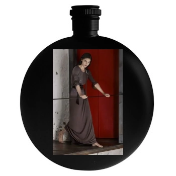 Hilary Rhoda Round Flask