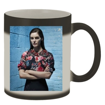 Hilary Rhoda Color Changing Mug