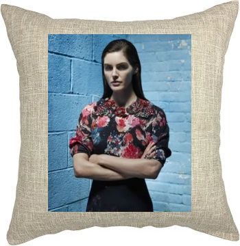 Hilary Rhoda Pillow