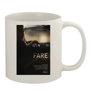 Fare 2017 11oz White Mug