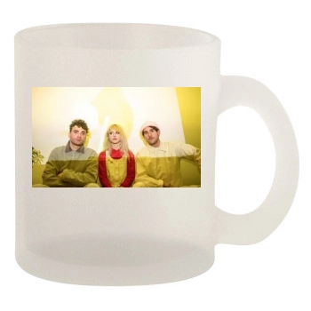 Hayley Williams 10oz Frosted Mug