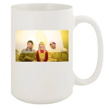 Hayley Williams 15oz White Mug