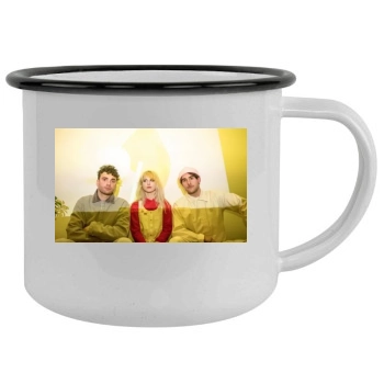 Hayley Williams Camping Mug