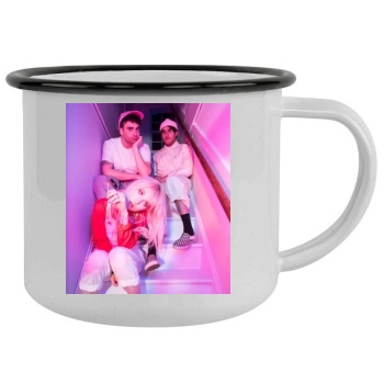 Hayley Williams Camping Mug