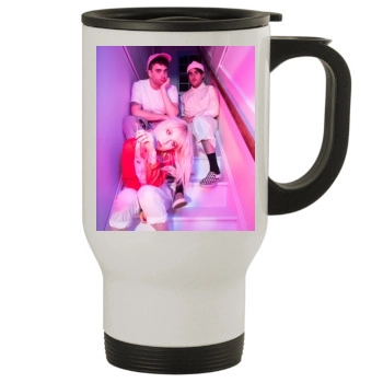 Hayley Williams Stainless Steel Travel Mug