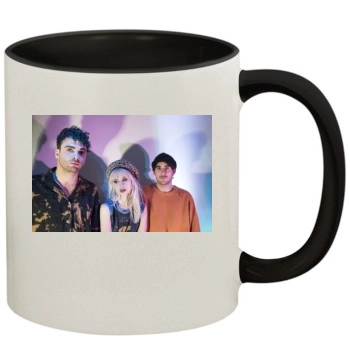 Hayley Williams 11oz Colored Inner & Handle Mug