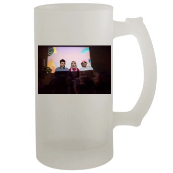 Hayley Williams 16oz Frosted Beer Stein