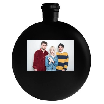 Hayley Williams Round Flask