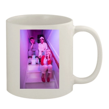 Hayley Williams 11oz White Mug