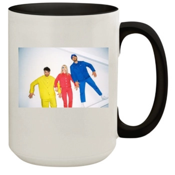 Hayley Williams 15oz Colored Inner & Handle Mug