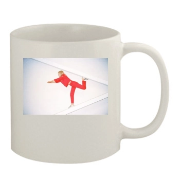 Hayley Williams 11oz White Mug