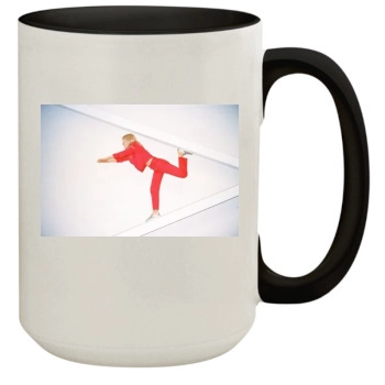 Hayley Williams 15oz Colored Inner & Handle Mug