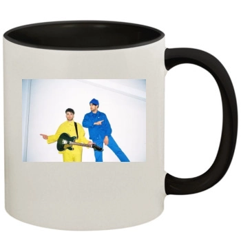 Hayley Williams 11oz Colored Inner & Handle Mug