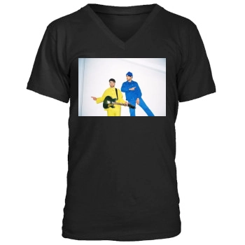 Hayley Williams Men's V-Neck T-Shirt