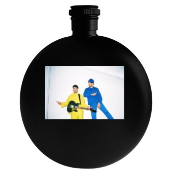 Hayley Williams Round Flask