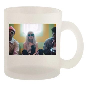 Hayley Williams 10oz Frosted Mug