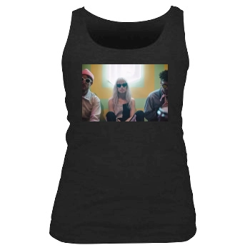 Hayley Williams Women's Tank Top