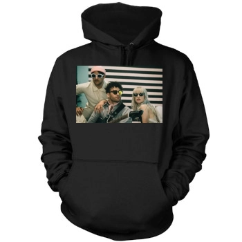 Hayley Williams Mens Pullover Hoodie Sweatshirt