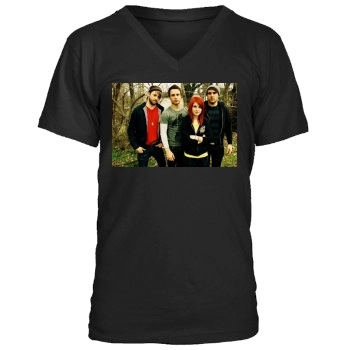 Hayley Williams Men's V-Neck T-Shirt