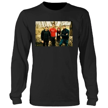 Hayley Williams Men's Heavy Long Sleeve TShirt