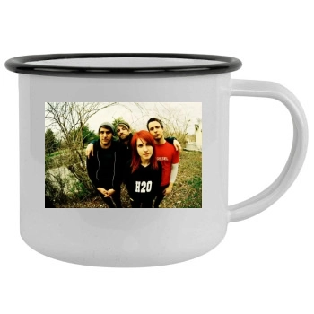 Hayley Williams Camping Mug