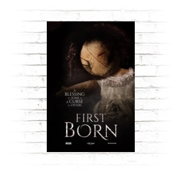 FirstBorn 2016 Poster