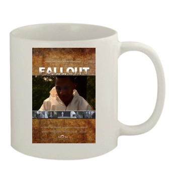 Fallout 2016 11oz White Mug