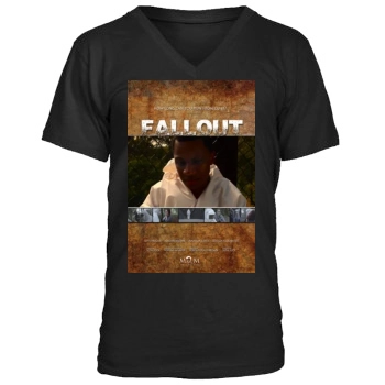 Fallout 2016 Men's V-Neck T-Shirt