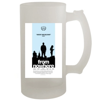 From Nowhere 2017 16oz Frosted Beer Stein