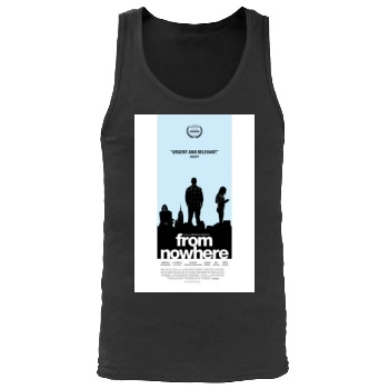 From Nowhere 2017 Men's Tank Top