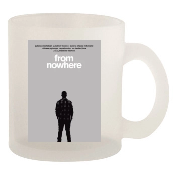 From Nowhere 2017 10oz Frosted Mug