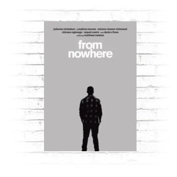 From Nowhere 2017 Poster