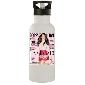 Olivia Munn Stainless Steel Water Bottle