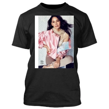 Olivia Munn Men's TShirt